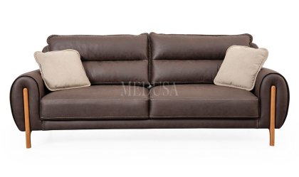 Medusa Home - Livio Üçlü Koltuk Antrasit Medusa Home - Livio Üçlü Koltuk Antrasit