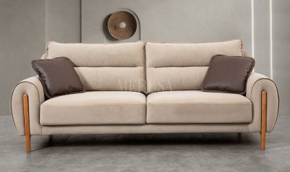 Medusa Home - Livio Üçlü Koltuk Medusa Home - Livio Üçlü Koltuk