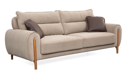 Medusa Home Mobilya - Livio Üçlü Koltuk