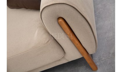 Medusa Home Mobilya - Livio Üçlü Koltuk