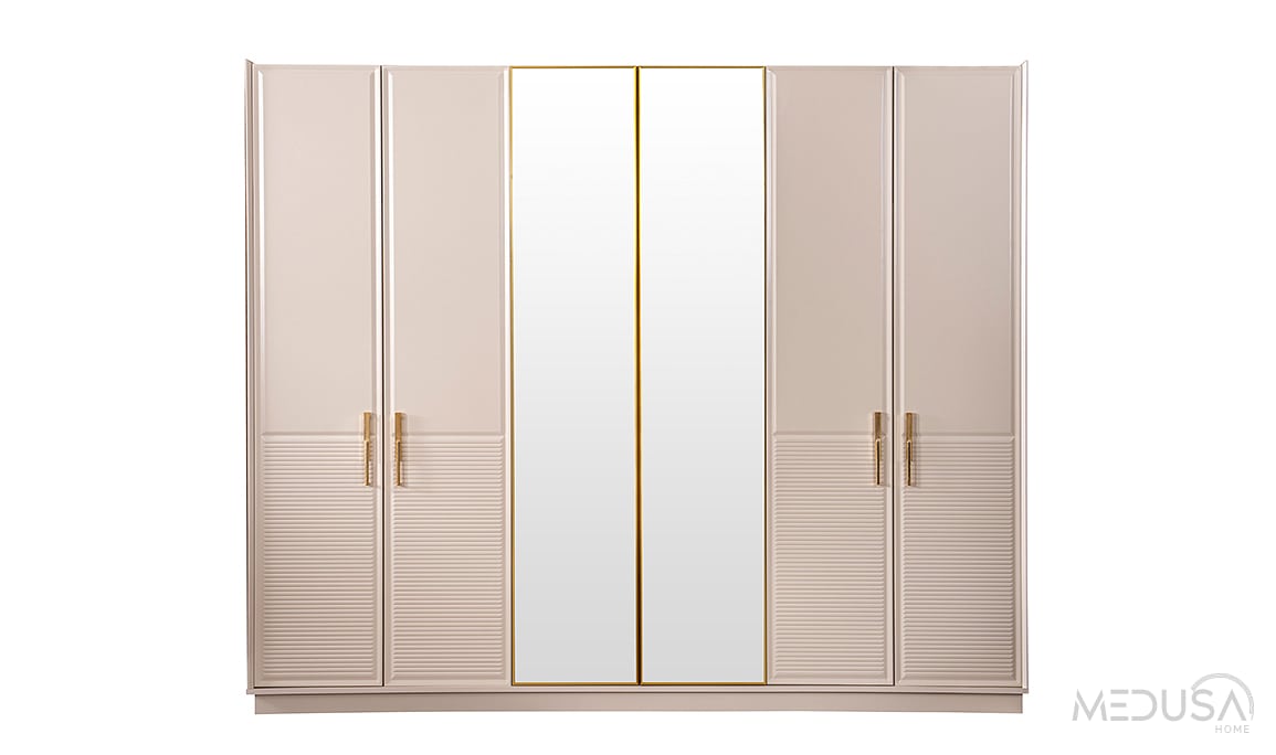 Medusa Home Mobilya - Livora Gardrop