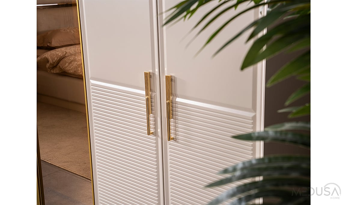 Medusa Home Mobilya - Livora Gardrop