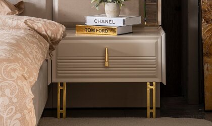 Medusa Home Mobilya - Livora Komodin