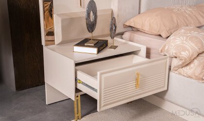 Medusa Home Mobilya - Livora Komodin