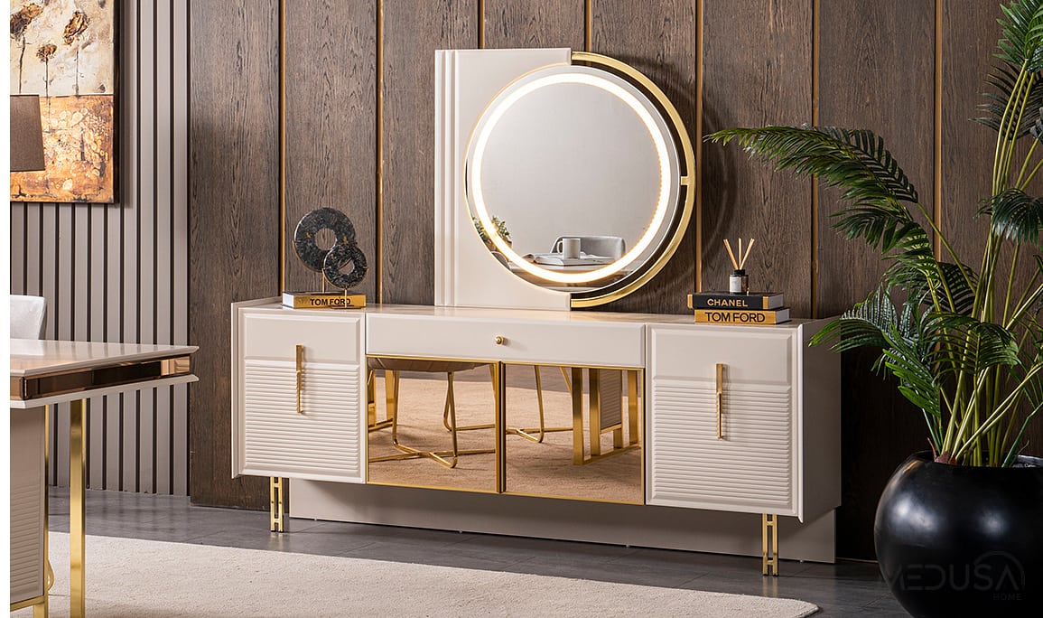 Medusa Home Mobilya - Livora Konsol