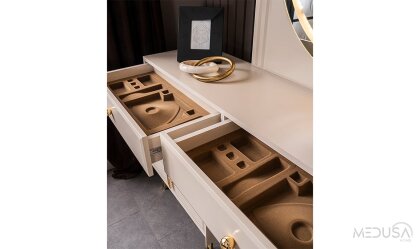 Medusa Home Mobilya - Livora Şifonyer