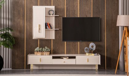 Medusa Home - Livora Tv Ünitesi Medusa Home - Livora Tv Ünitesi