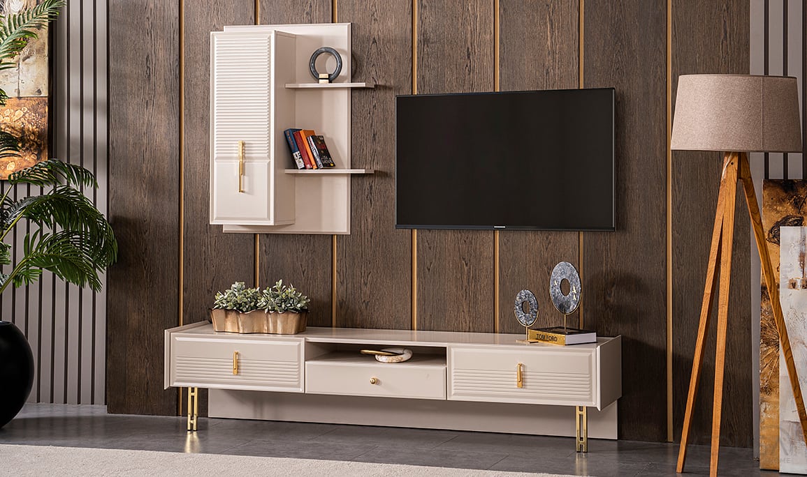 Medusa Home Mobilya - Livora Tv Ünitesi