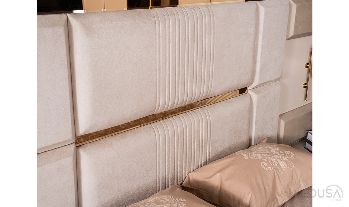 Medusa Home Mobilya - Livora Yatak Odası 