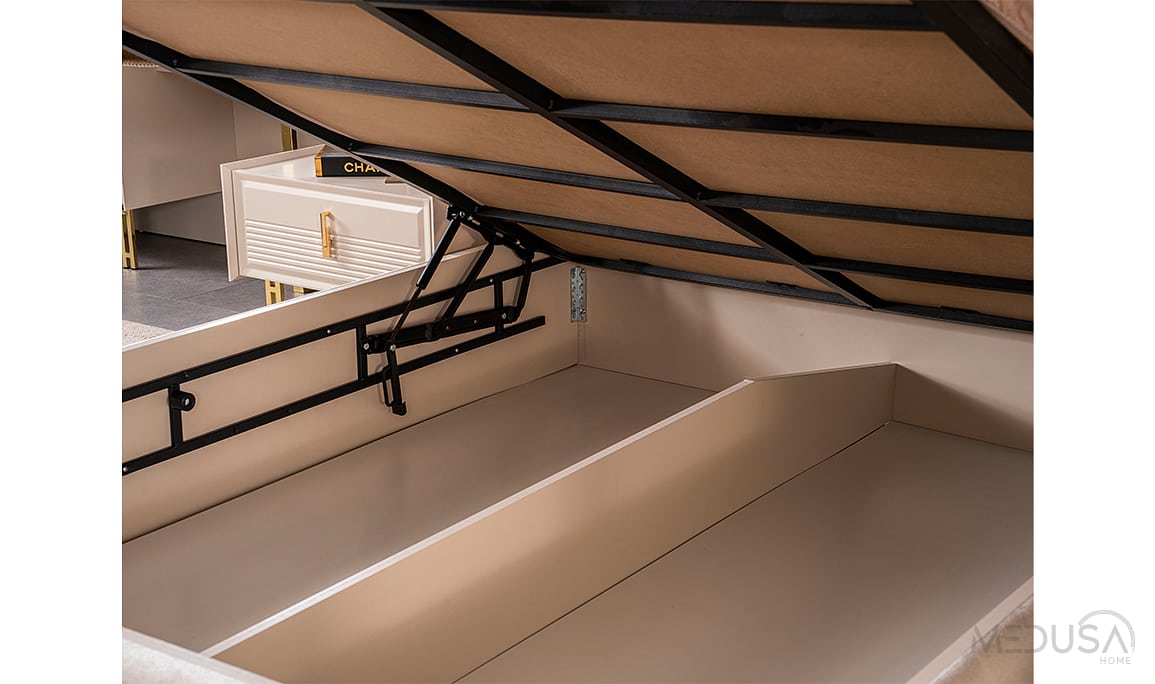 Medusa Home Mobilya - Livora Yatak Odası 