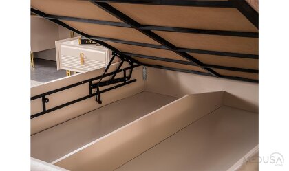 Medusa Home Mobilya - Livora Yatak Odası 