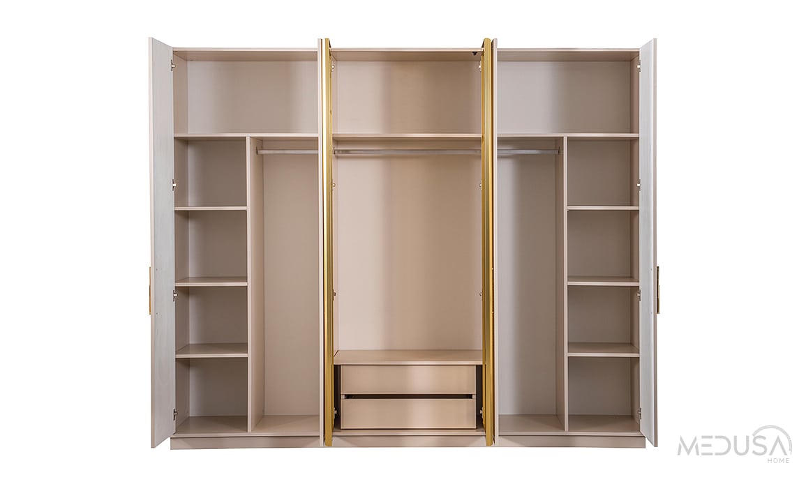 Medusa Home Mobilya - Livora Yatak Odası 