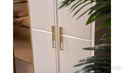 Medusa Home Mobilya - Livora Yatak Odası 
