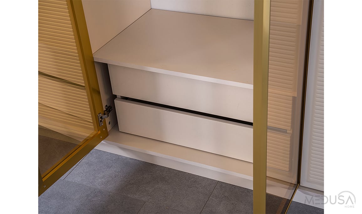 Medusa Home Mobilya - Livora Yatak Odası 