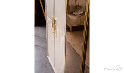 Medusa Home Mobilya - Livora Yatak Odası 