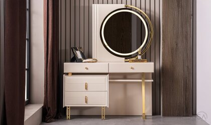 Medusa Home Mobilya - Livora Yatak Odası 