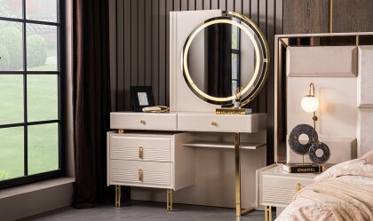 Medusa Home Mobilya - Livora Yatak Odası 