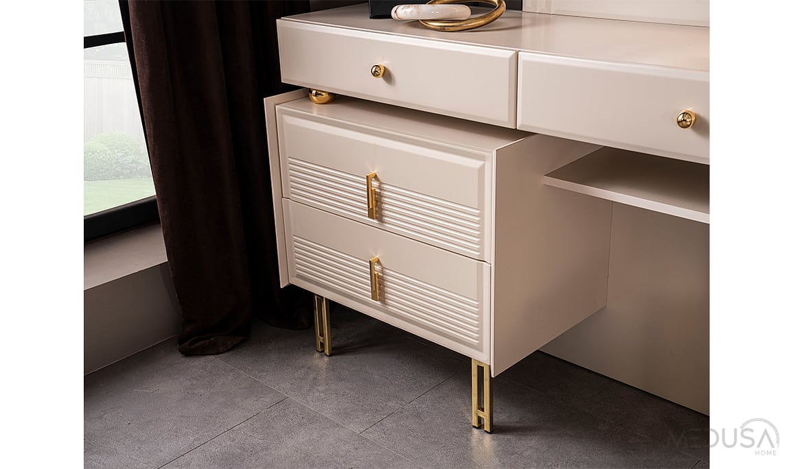 Medusa Home Mobilya - Livora Yatak Odası 