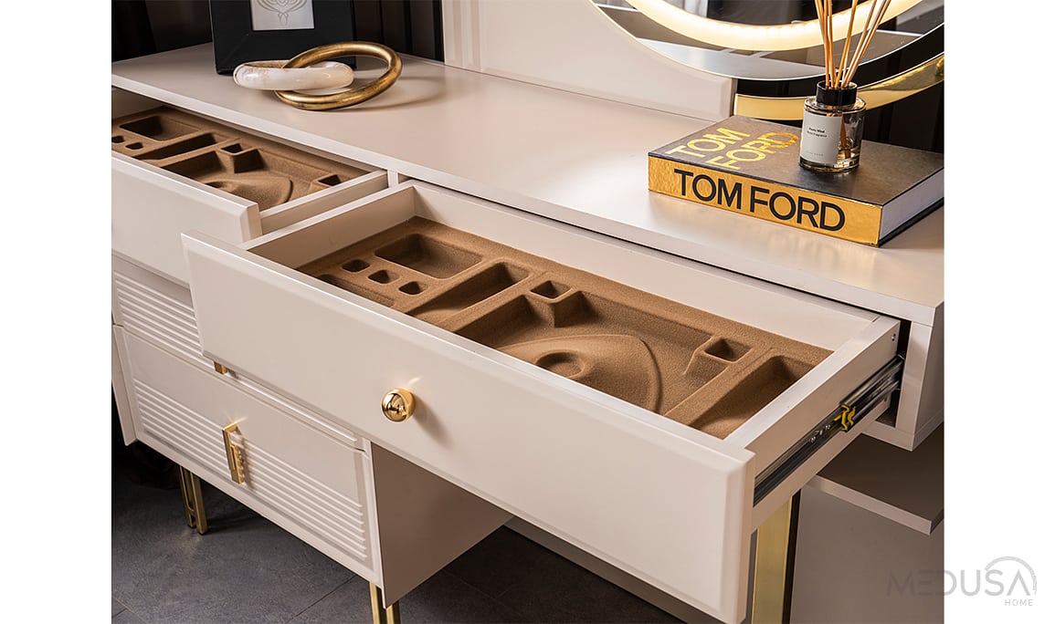 Medusa Home Mobilya - Livora Yatak Odası 