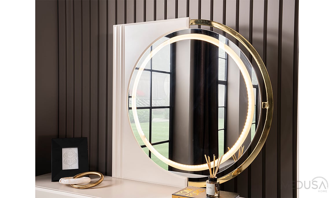 Medusa Home Mobilya - Livora Yatak Odası 