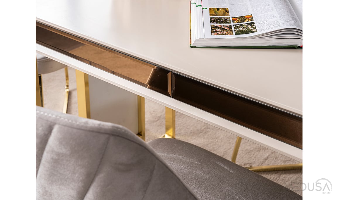 Medusa Home Mobilya - Livora Yemek Masası