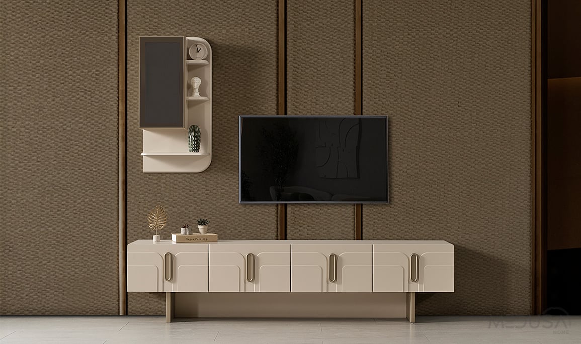 Medusa Home Mobilya - Livorno Tv Ünitesi