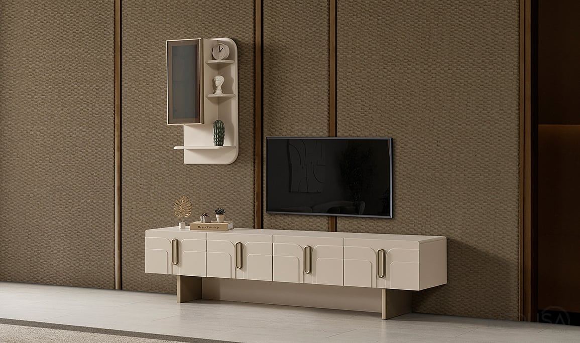 Medusa Home Mobilya - Livorno Tv Ünitesi