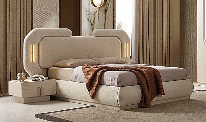 Medusa Home Mobilya - Livorno Yatak Odası