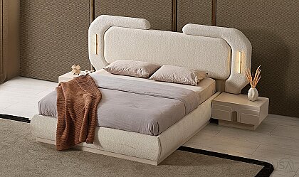 Medusa Home Mobilya - Livorno Yatak Odası