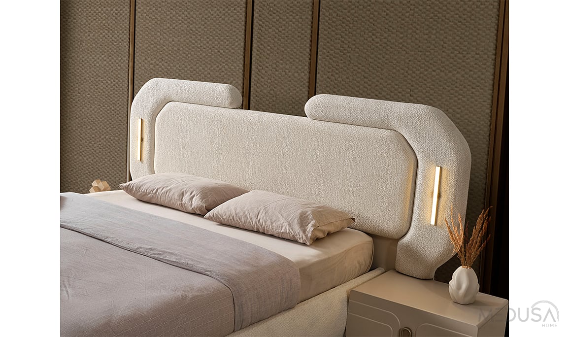 Medusa Home Mobilya - Livorno Yatak Odası