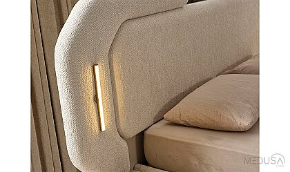 Medusa Home Mobilya - Livorno Yatak Odası