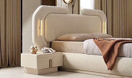 Medusa Home Mobilya - Livorno Yatak Odası