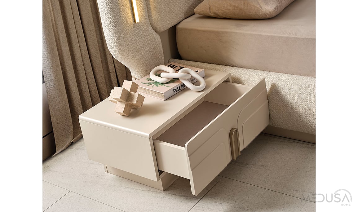 Medusa Home Mobilya - Livorno Yatak Odası