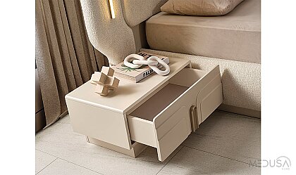 Medusa Home Mobilya - Livorno Yatak Odası