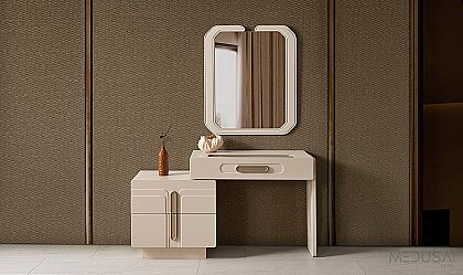 Medusa Home Mobilya - Livorno Yatak Odası