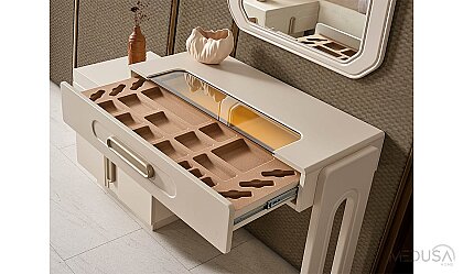 Medusa Home Mobilya - Livorno Yatak Odası