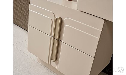 Medusa Home Mobilya - Livorno Yatak Odası