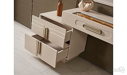 Medusa Home Mobilya - Livorno Yatak Odası