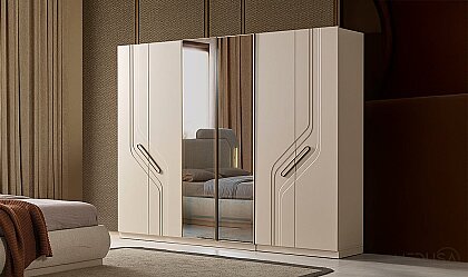 Medusa Home Mobilya - Livorno Yatak Odası