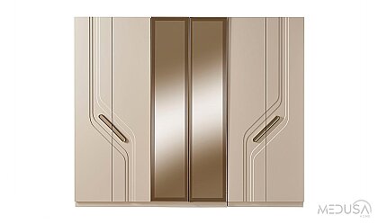 Medusa Home Mobilya - Livorno Yatak Odası