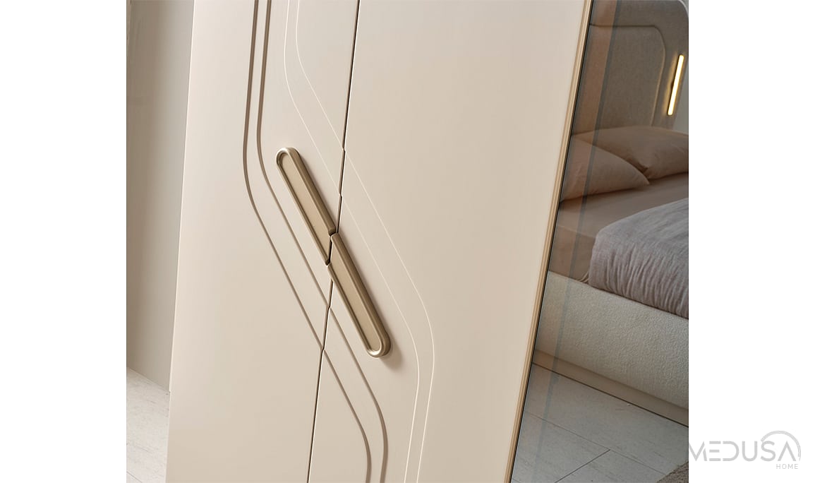 Medusa Home Mobilya - Livorno Yatak Odası