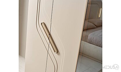 Medusa Home Mobilya - Livorno Yatak Odası