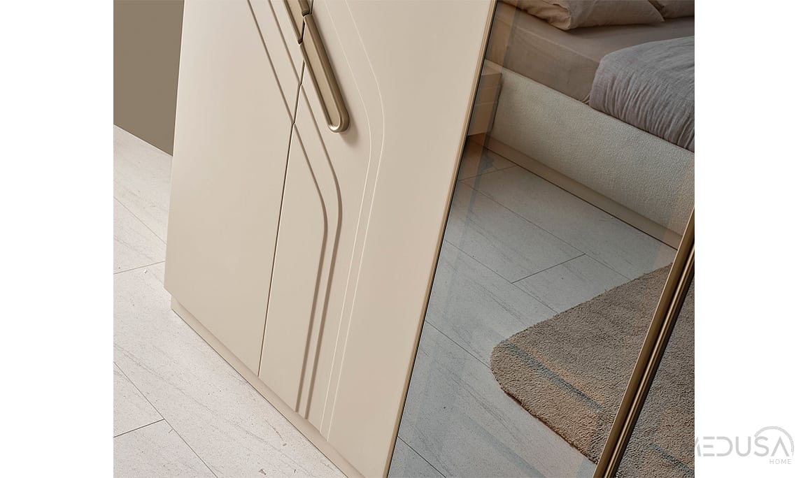 Medusa Home Mobilya - Livorno Yatak Odası