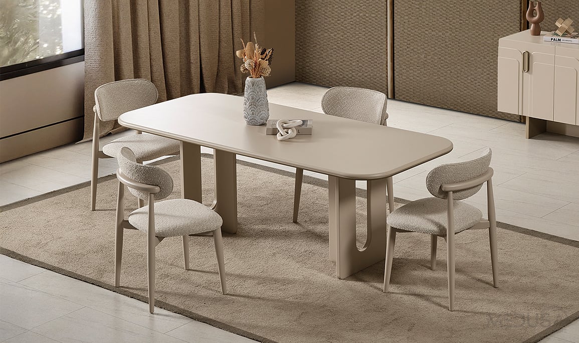 Medusa Home Mobilya - Livorno Yemek Odası