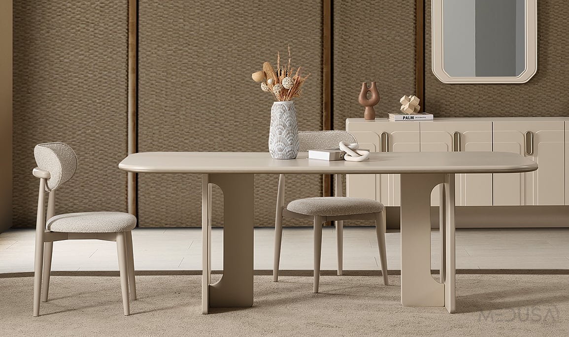 Medusa Home Mobilya - Livorno Yemek Odası