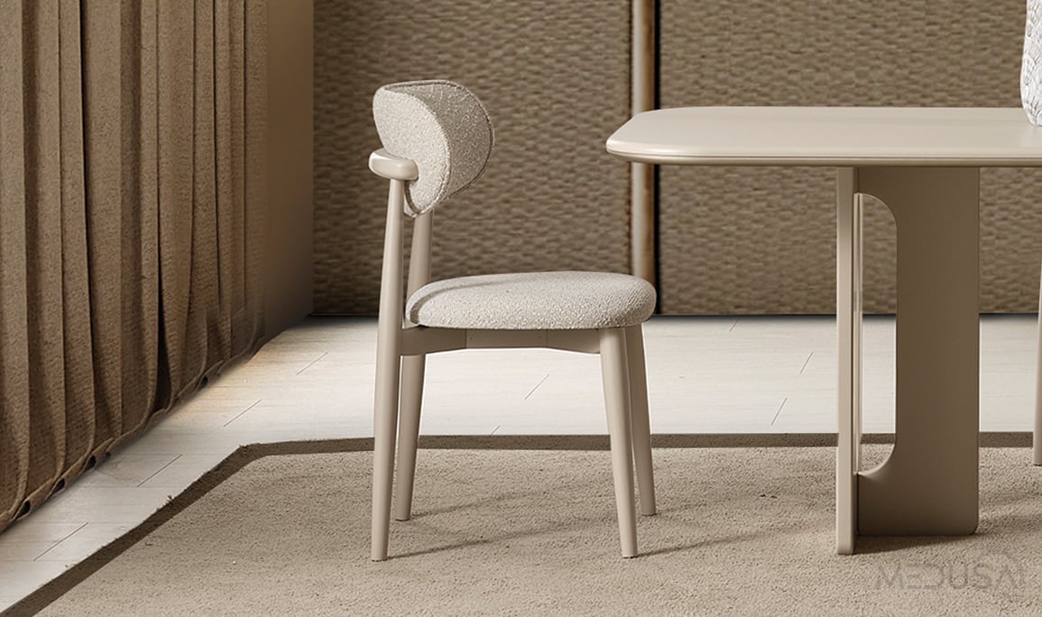 Medusa Home Mobilya - Livorno Yemek Odası