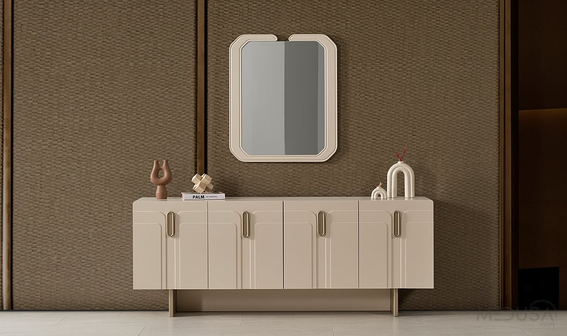 Medusa Home Mobilya - Livorno Yemek Odası