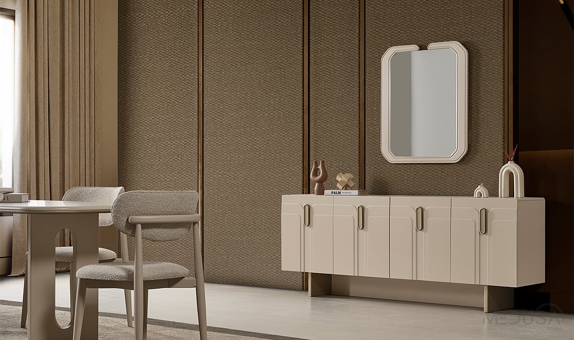 Medusa Home Mobilya - Livorno Yemek Odası