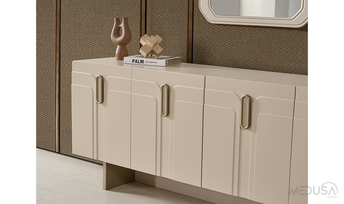 Medusa Home Mobilya - Livorno Yemek Odası