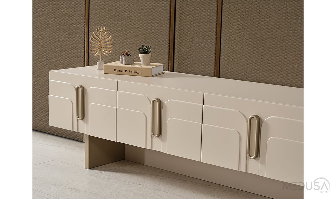 Medusa Home Mobilya - Livorno Yemek Odası